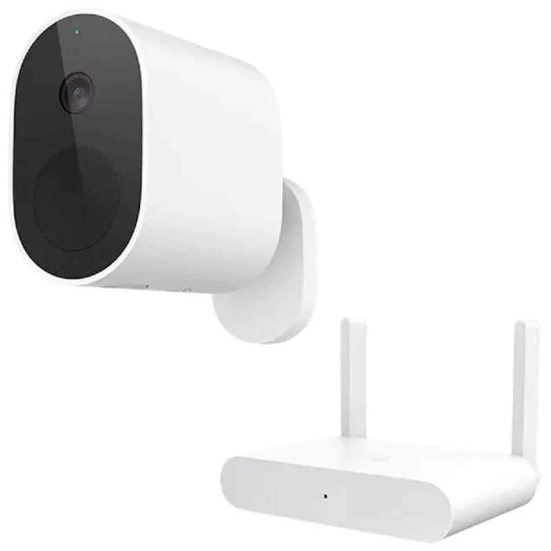 Mi Wireless Outdoor Security Camera 1080P Set0