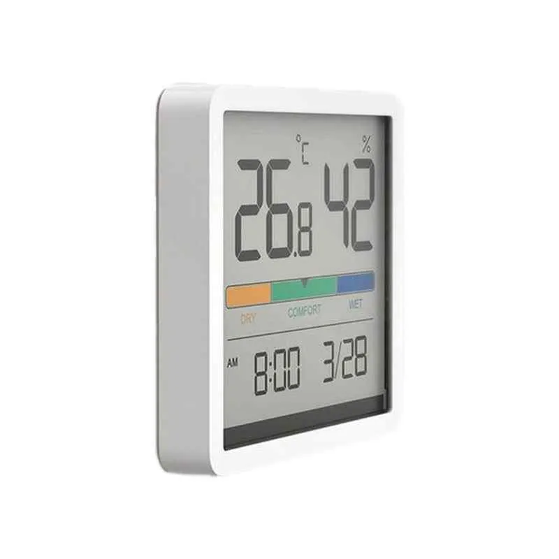 Xiaomi MIIIW Thermometer And Hygrometer Clock2