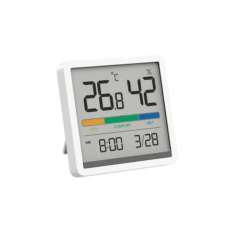 Xiaomi MIIIW Thermometer And Hygrometer Clock3