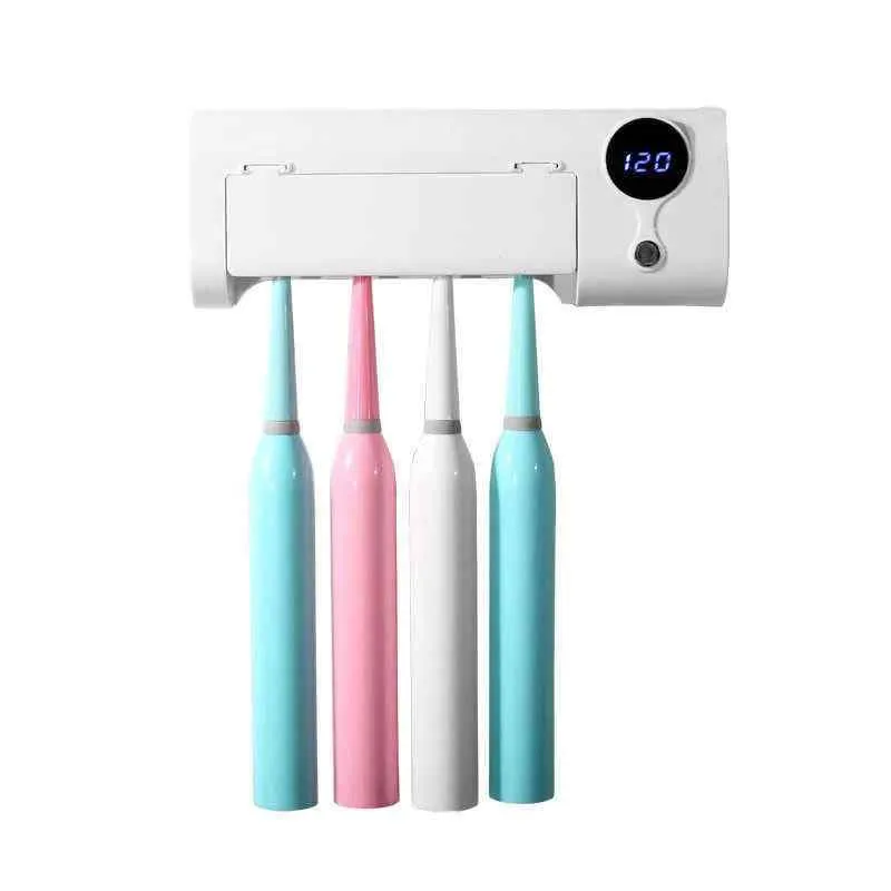 Xiaomi Higold Smart Disinfecting Toothbrush Holder0