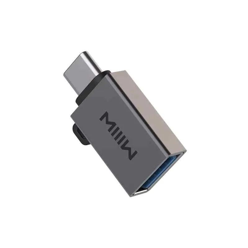 Xiaomi MIIIW Adapter Type-C To USB-A0