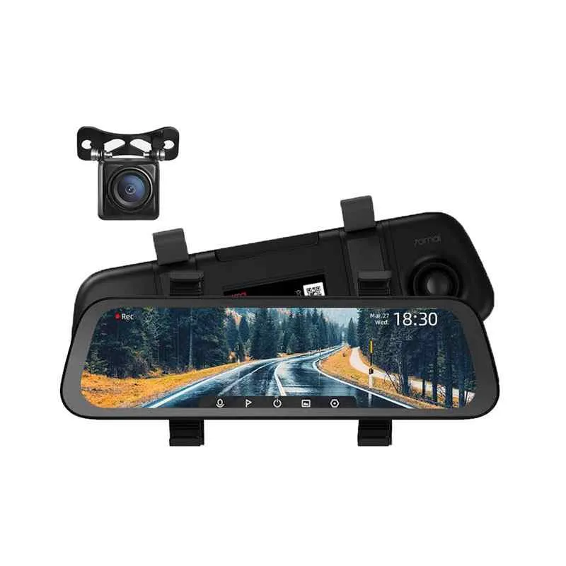 70mai Rearview Dash Cam Wide1