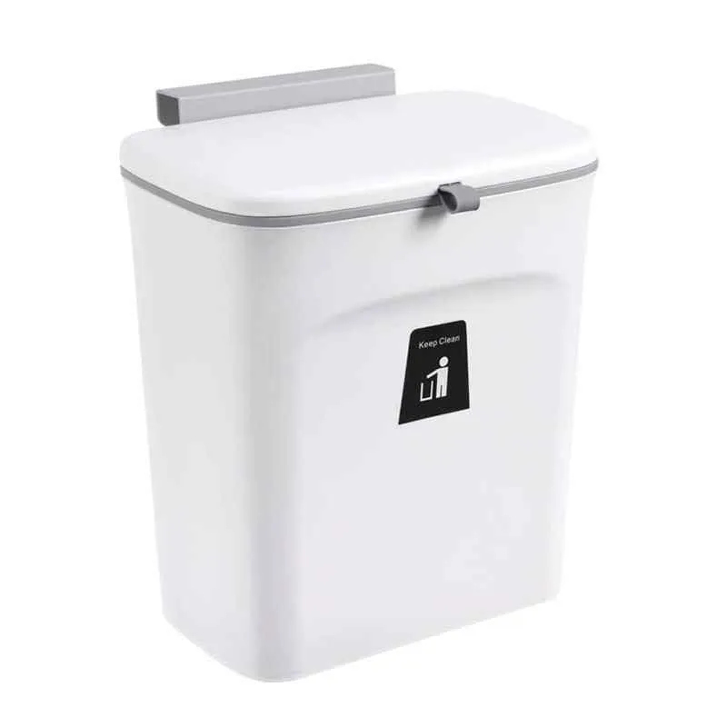 Xiaomi Six Percent Slide Cover Trash Can 9L0