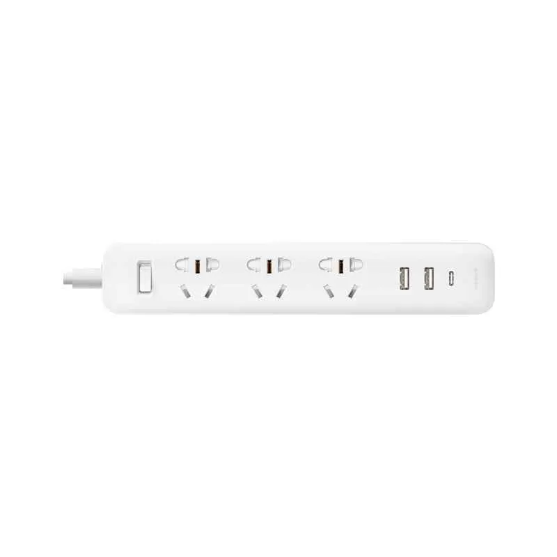 Mi Power Strip 20W Fast Charge Version (2A1C)1