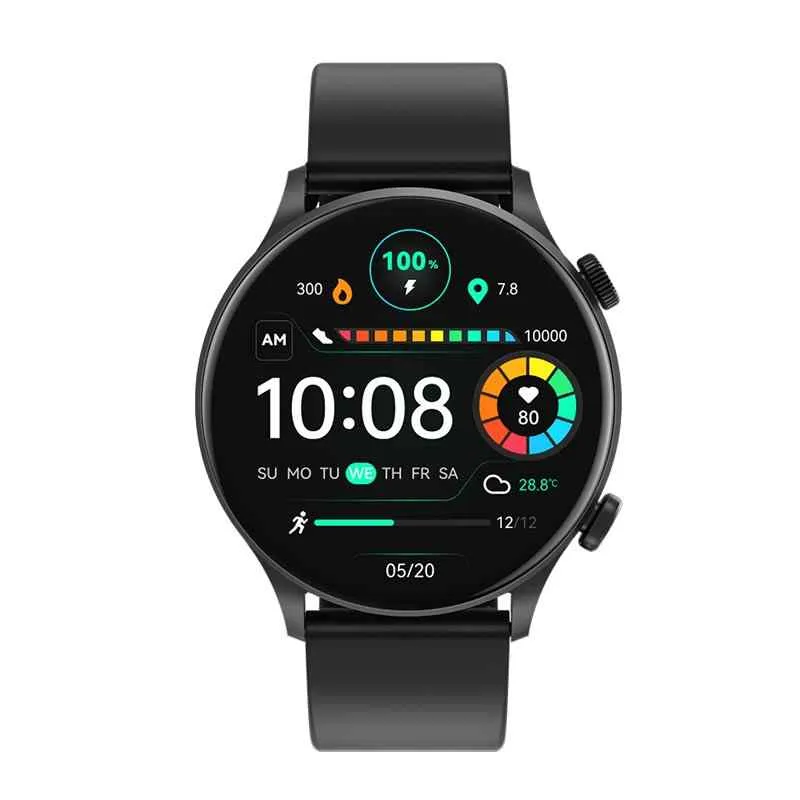 HAYLOU Solar Plus RT3 Smart Watch0