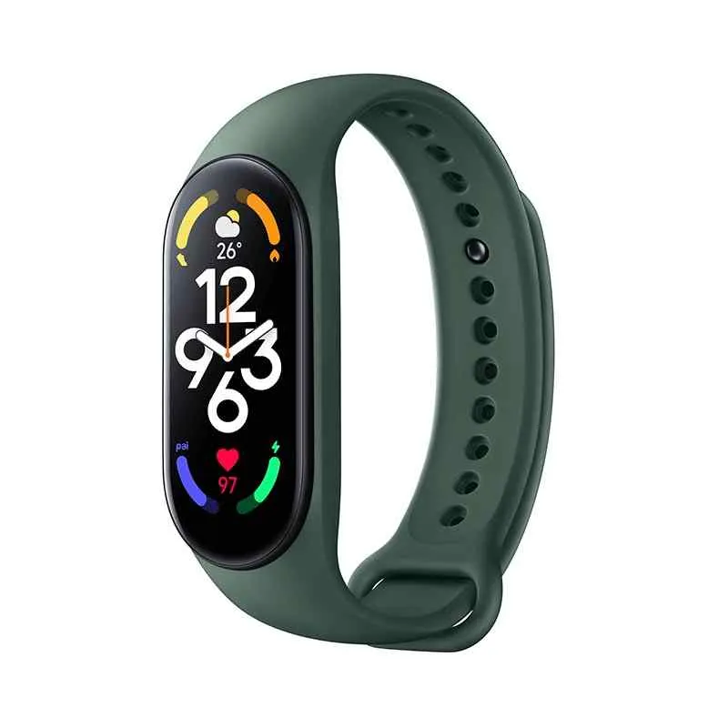 Mi Band 7 Wristband Replacement Strap2