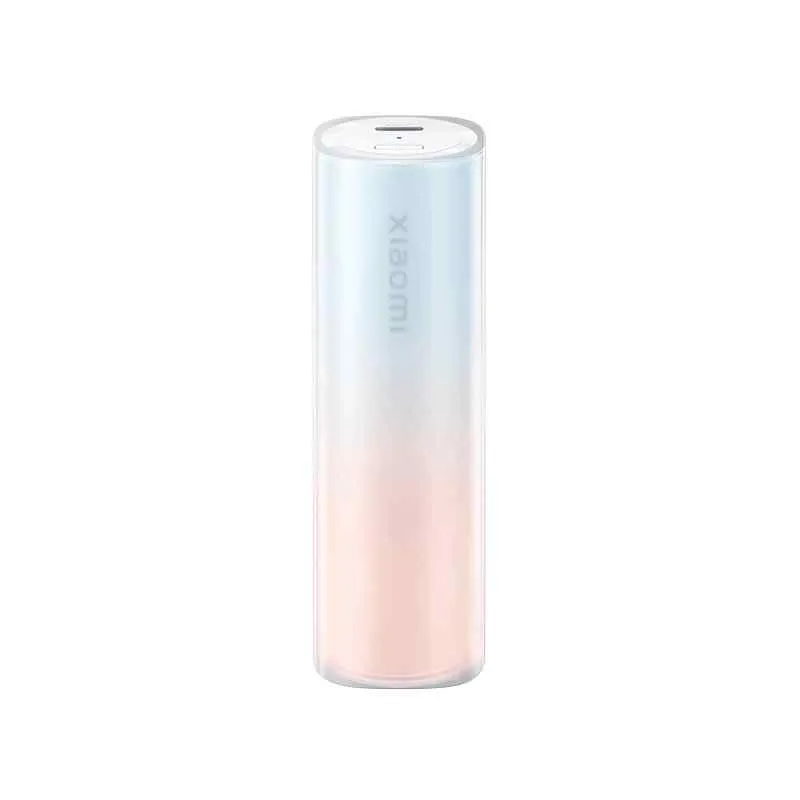 Xiaomi Power Bank 5000mAh Lipstick Version0