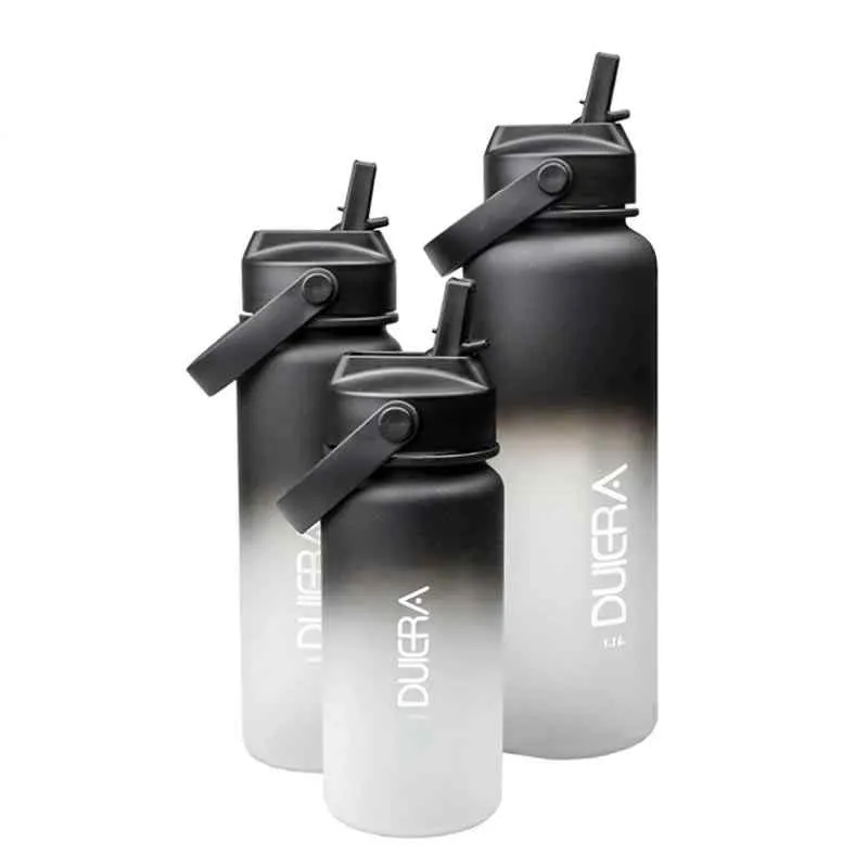 Xiaomi DUIERA Gradient Sports Tritan Water Bottle0