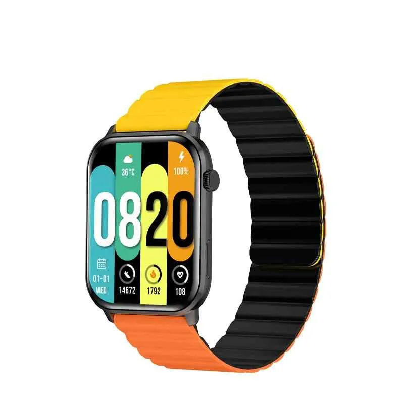KIESLECT Smart Calling Watch Ks