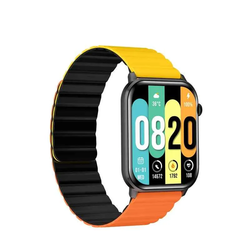 KIESLECT Smart Calling Watch Ks