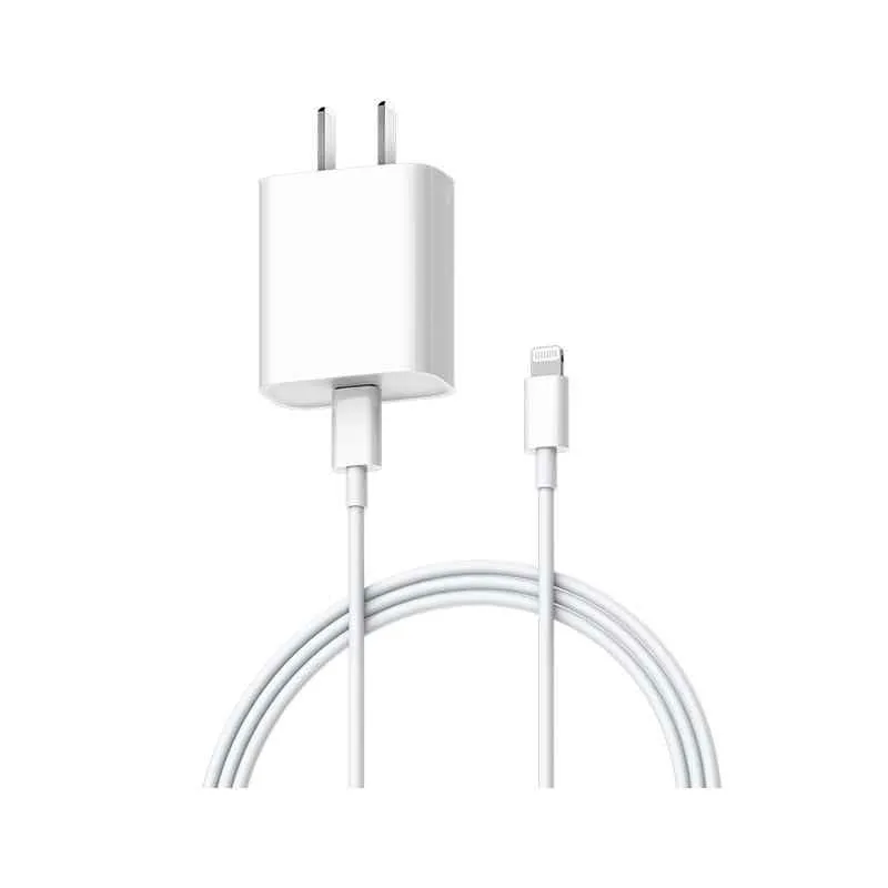 Xiaomi Lightning 20W Charger Set0