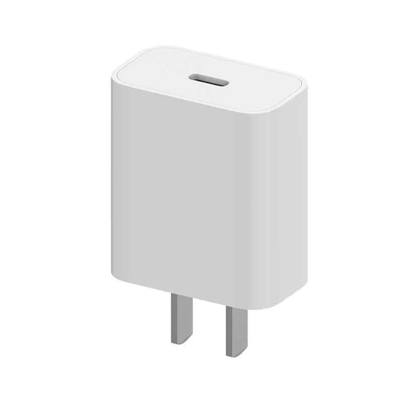 Xiaomi Lightning 20W Charger Set1