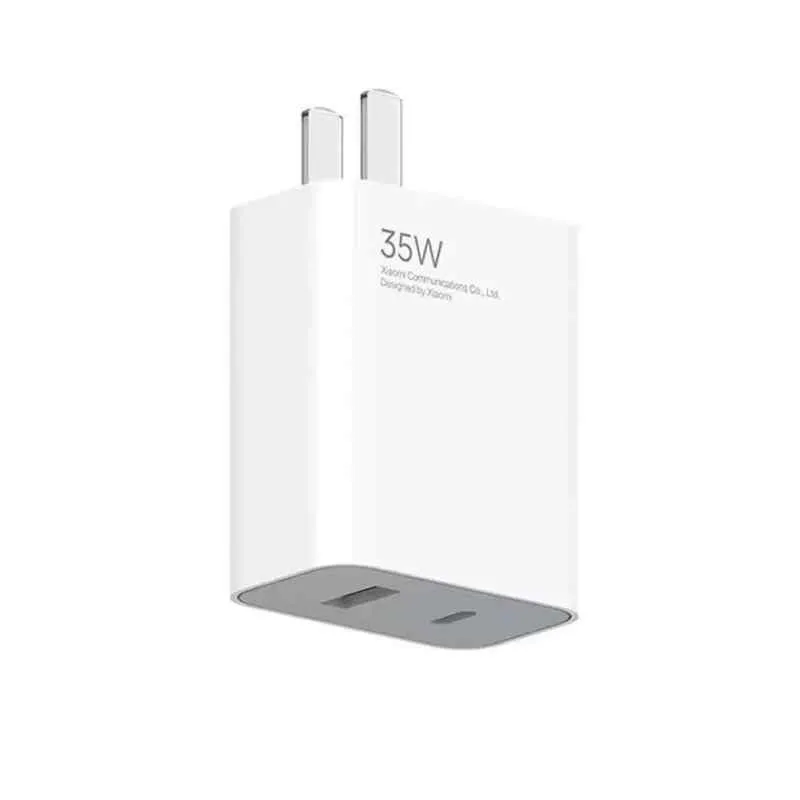 Xiaomi 35W Dual Port Charger (1C+1A)0