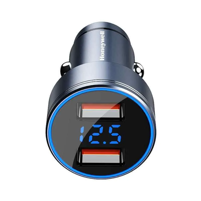 Mi Honeywell Super Fast Car Charger3