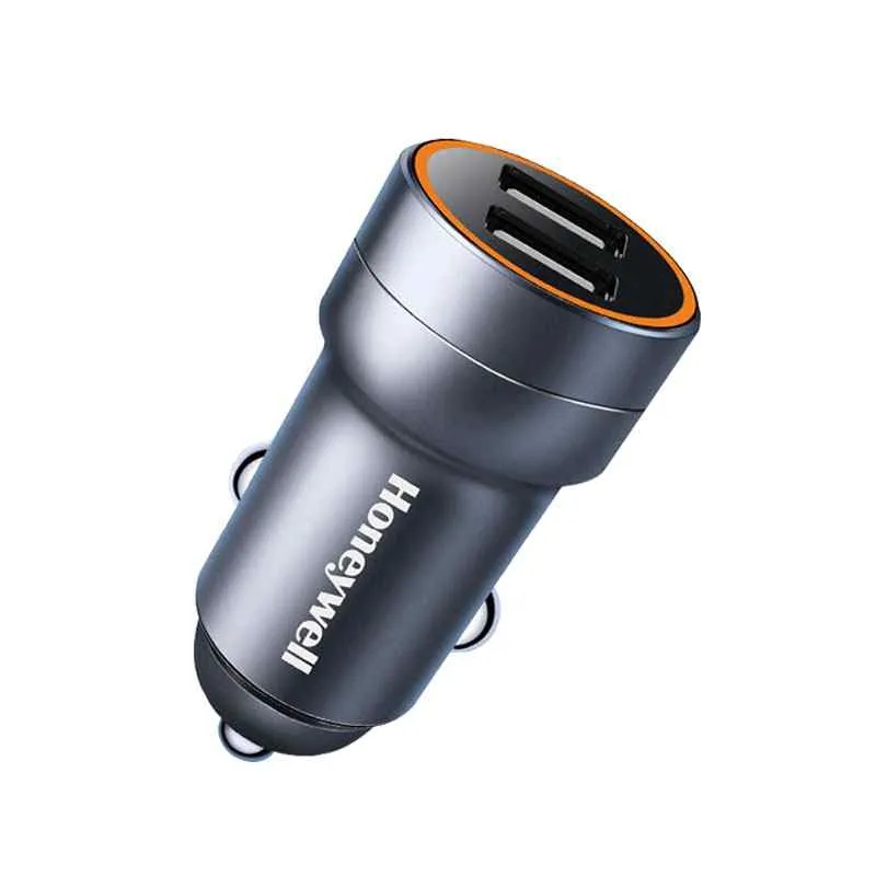 Mi Honeywell Super Fast Car Charger1