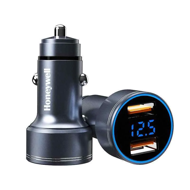 Mi Honeywell Super Fast Car Charger0