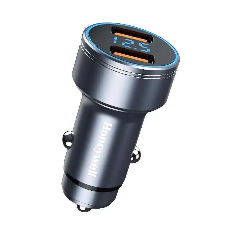 Mi Honeywell Super Fast Car Charger4