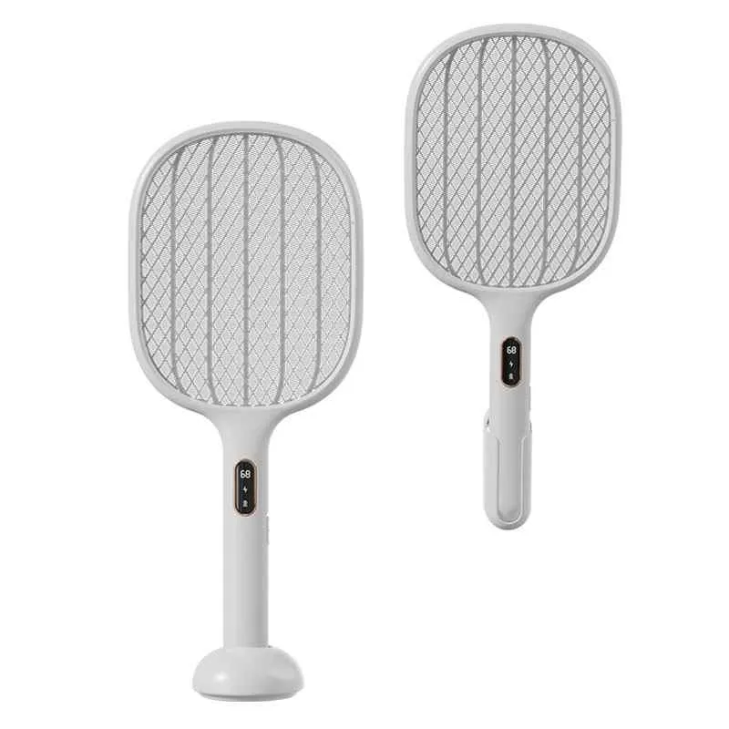 Mi Qualitell Digital Display Mosquito Swatter0