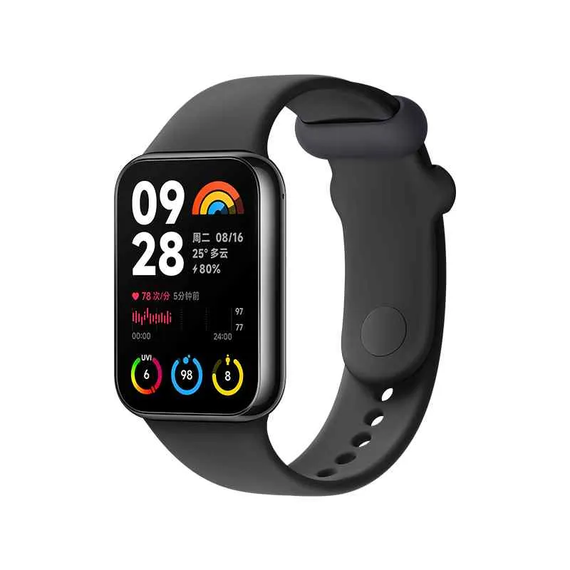 Xiaomi Smart Band 8 Pro0