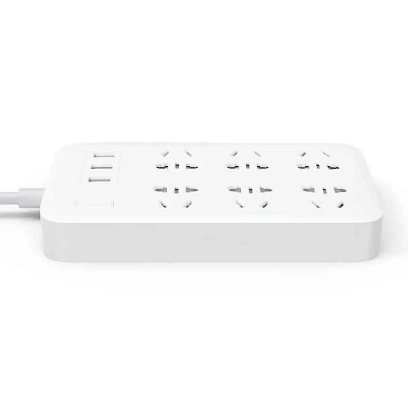 Mi Power Strip 3 USB 6 Sockets1