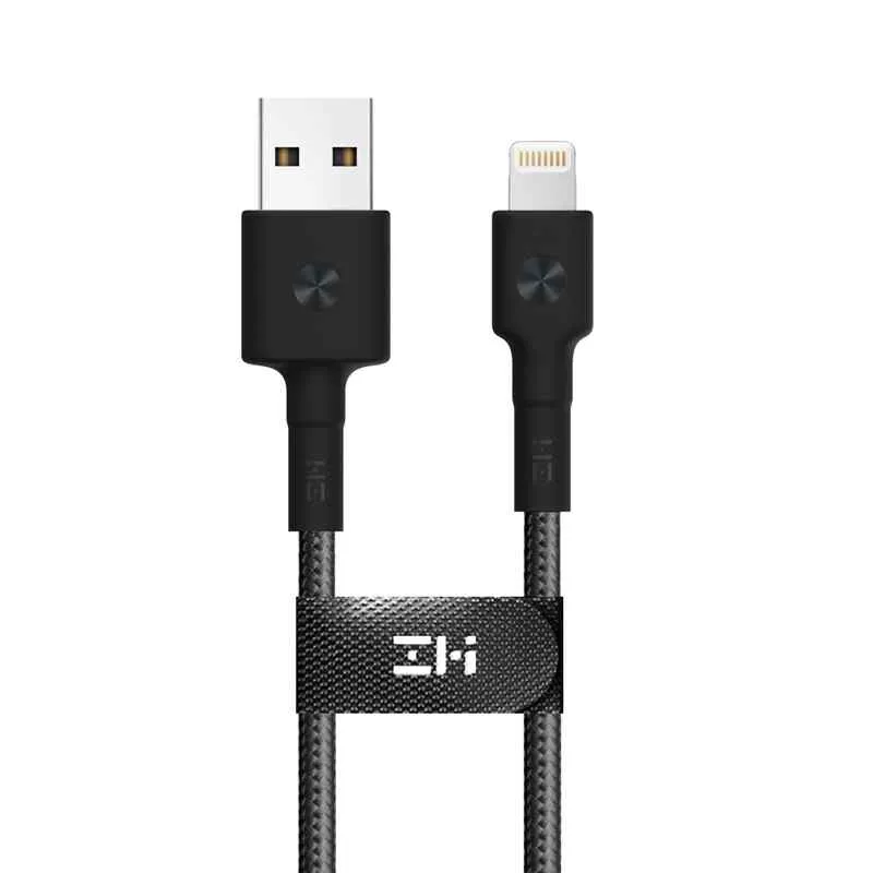 ZMI Apple USB Cable (1m Braided Cable)0