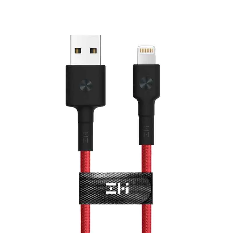 ZMI Apple USB Cable (1m Braided Cable)1