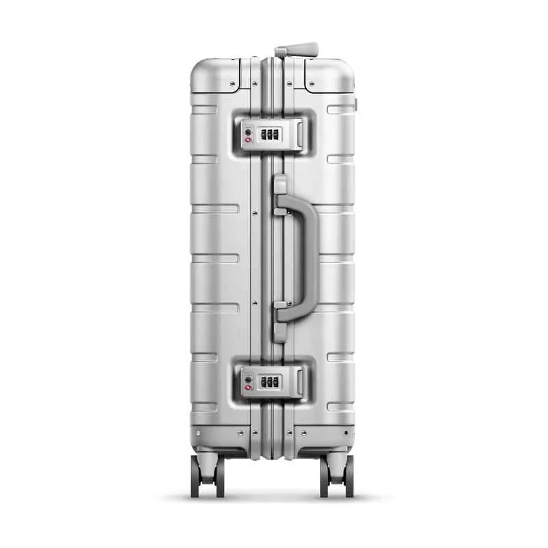 Mi 90 Points Smart Metal Suitcase