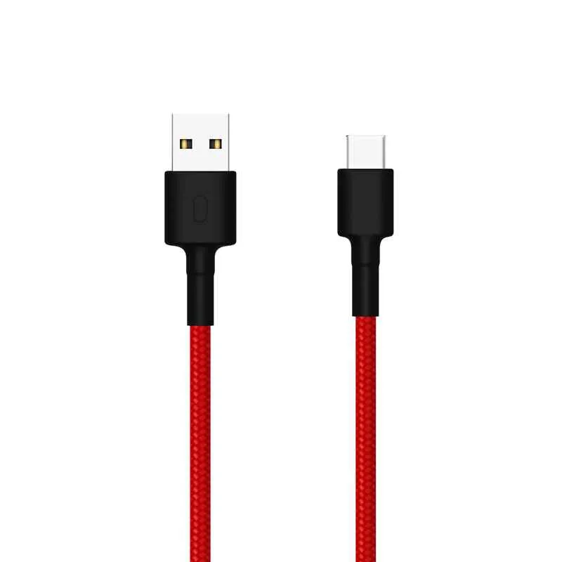 Mi USB-C Braided Data Cable3