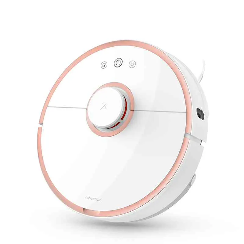 Mi Robotic S5 Vacuum And Mop Cleaner0