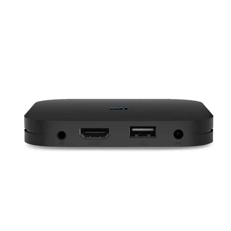 Mi Tv Box S 2nd Gen1