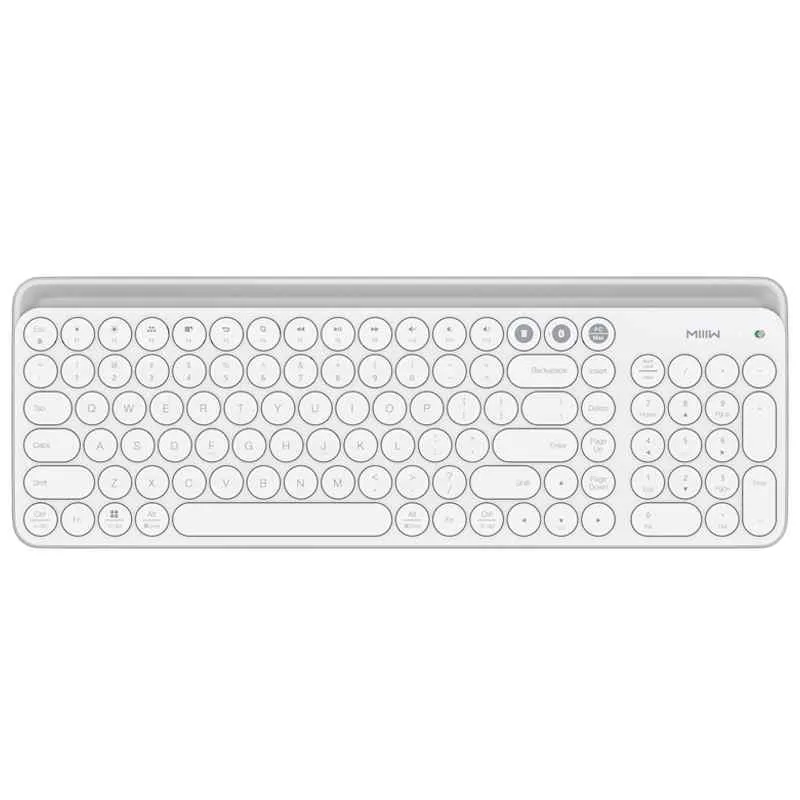 MIIIW Bluetooth Dual Mode Keyboard0