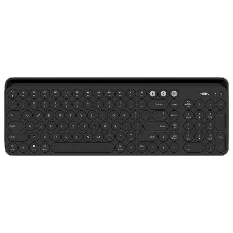 MIIIW Bluetooth Dual Mode Keyboard1
