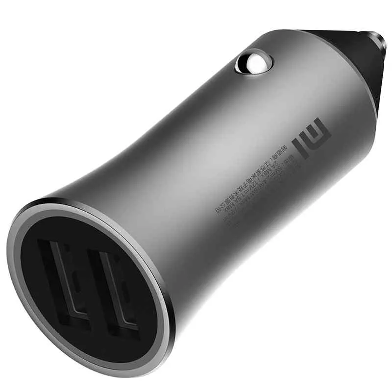 Mi Car Charger Fast Charge Version (18W)2