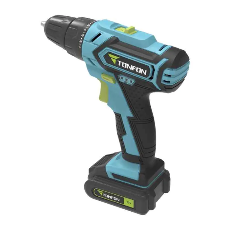 Tonfon Rechargeable 12V Drill0