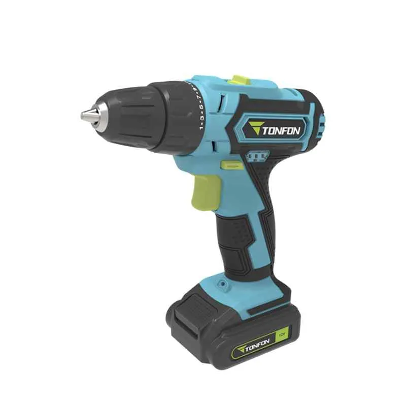 Tonfon Rechargeable 12V Drill1