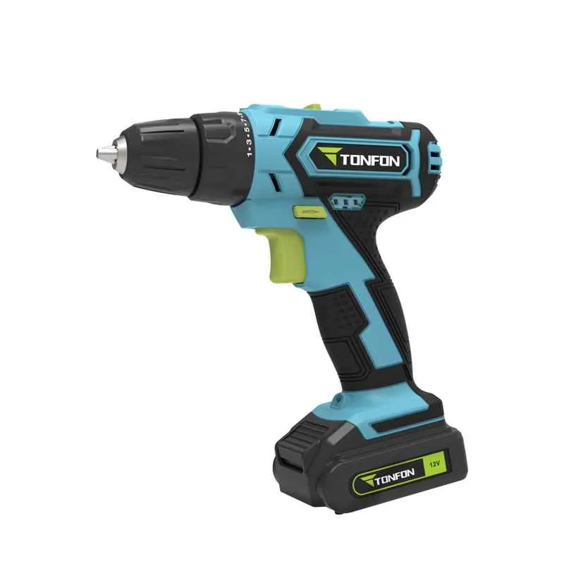 Tonfon Rechargeable 12V Drill2