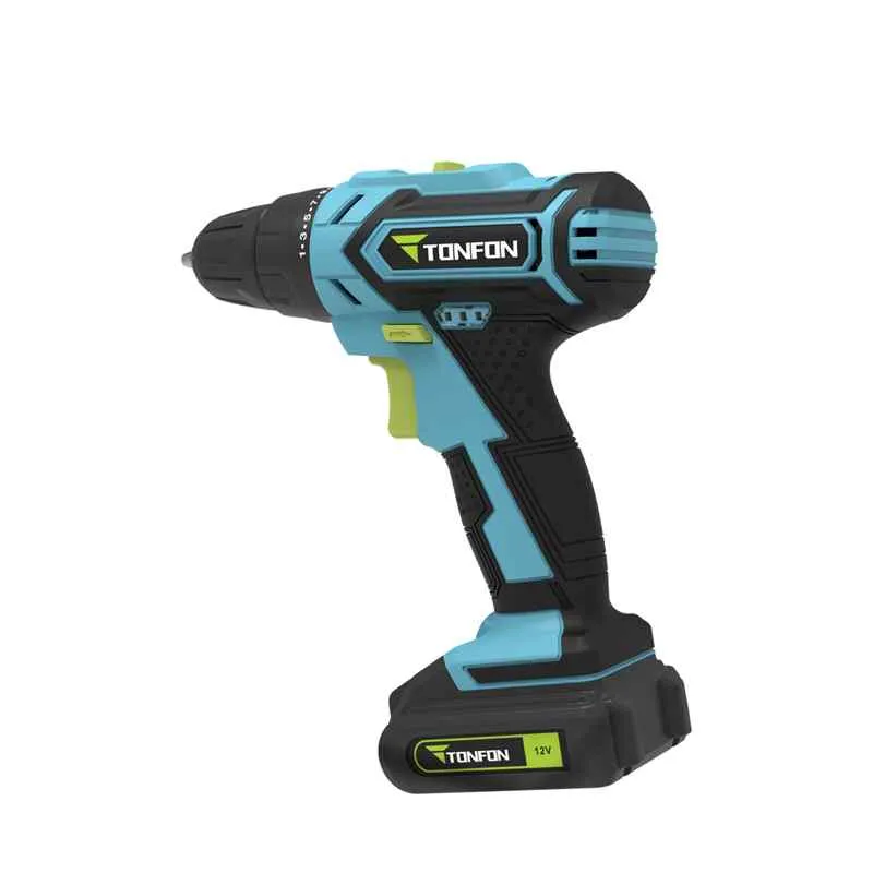 Tonfon Rechargeable 12V Drill3