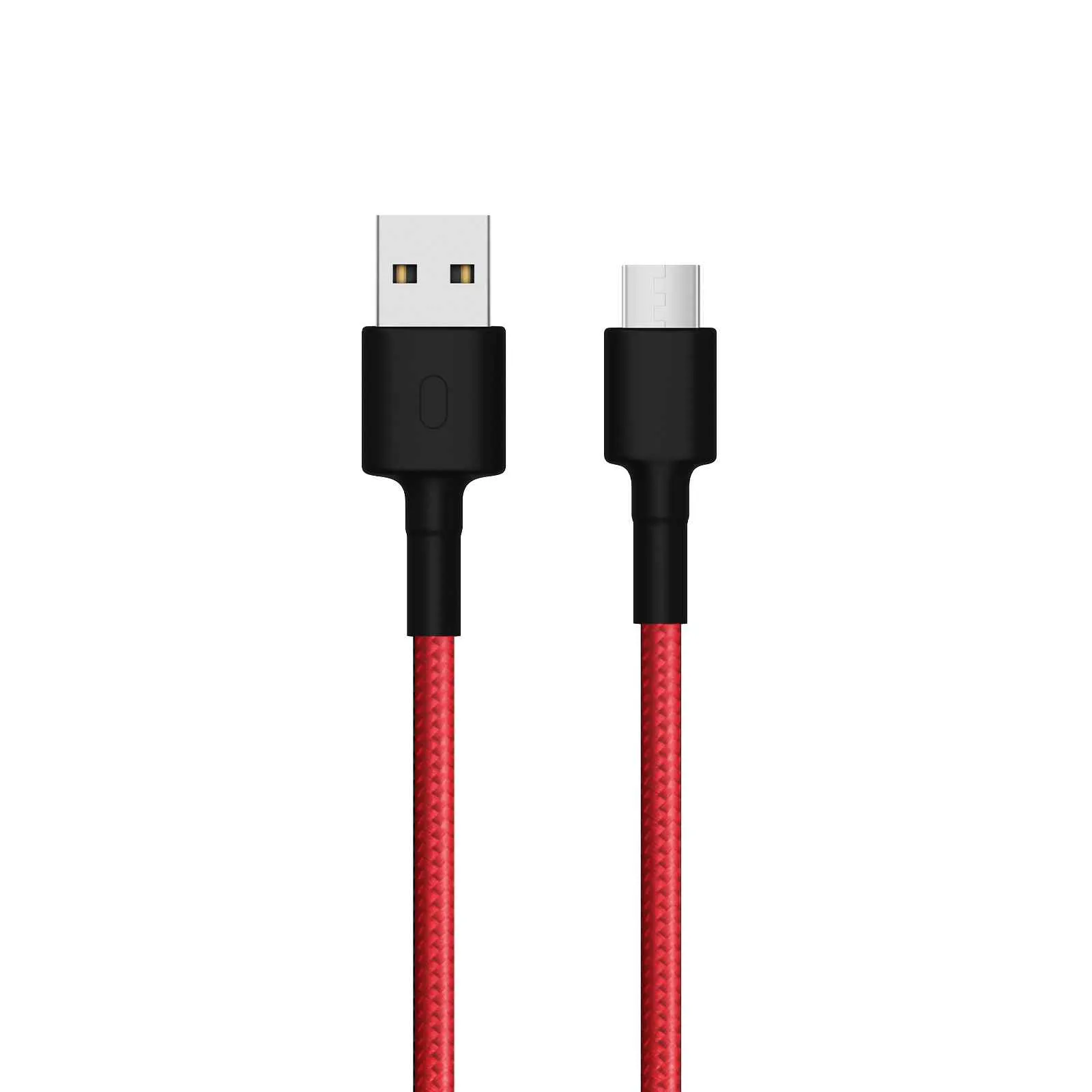 Mi Micro USB Braided Data Cable (100cm)1