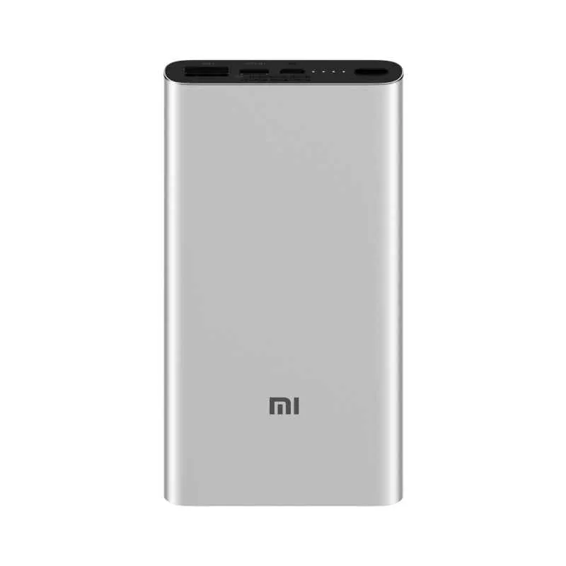 10000mAh Mi Power Bank 3 USB-C 2-Way Fast Charging0