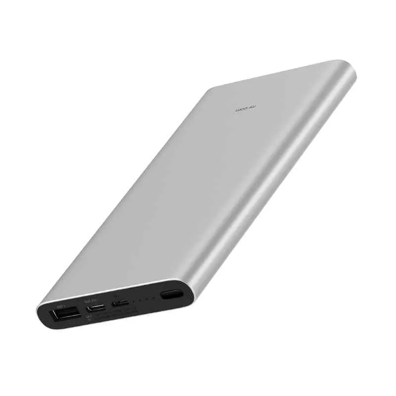 10000mAh Mi Power Bank 3 USB-C 2-Way Fast Charging1