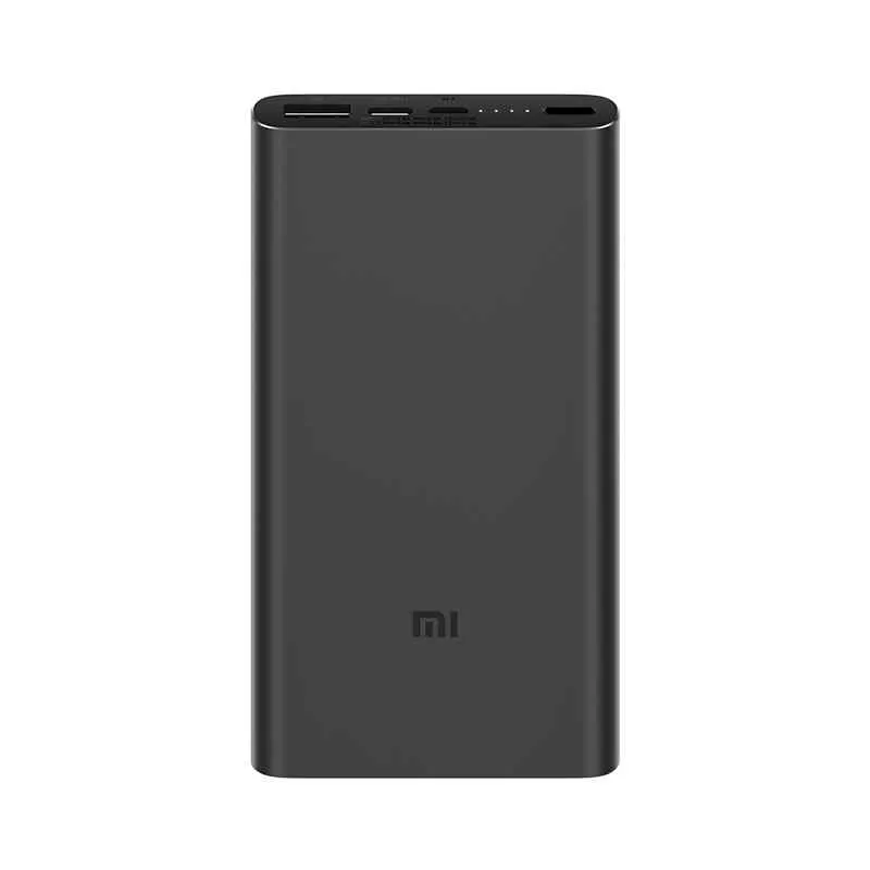 10000mAh Mi Power Bank 3 USB-C 2-Way Fast Charging3