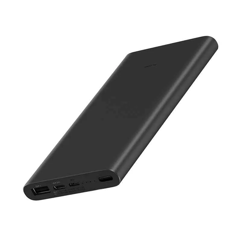 10000mAh Mi Power Bank 3 USB-C 2-Way Fast Charging4