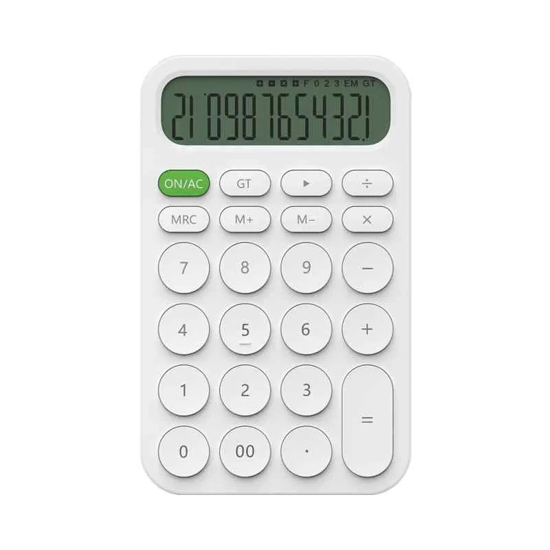 MIIIW 12 Digit Electronic Calculator0