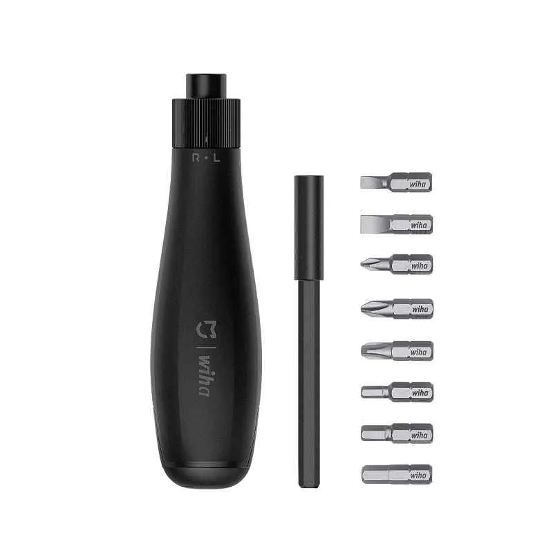 Mijia Wiha 8 In 1 Ratchet Screwdriver1