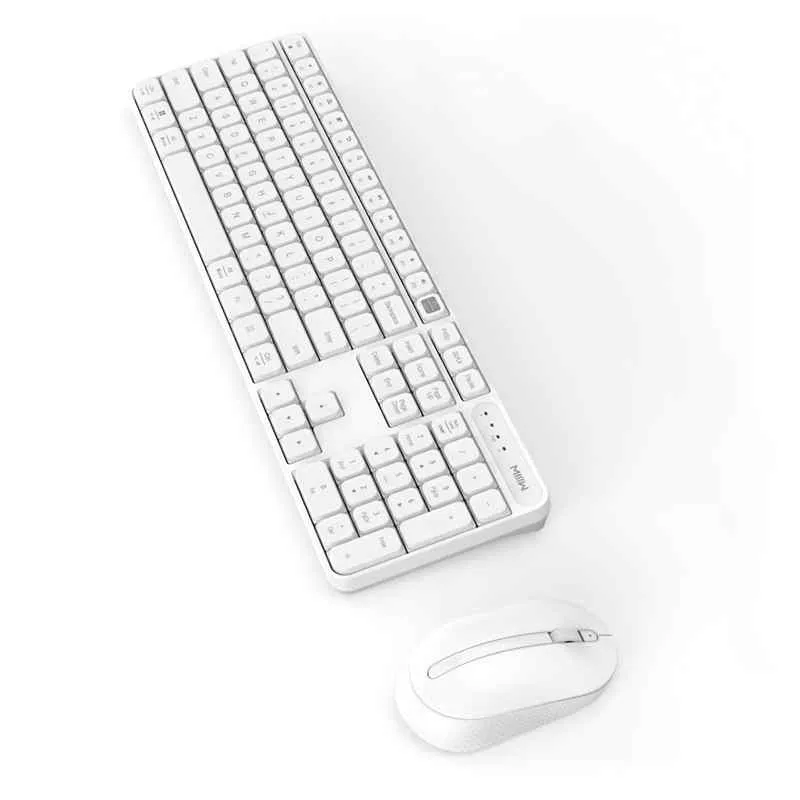 MIIIW Wireless Mouse & Keyboard Combo3