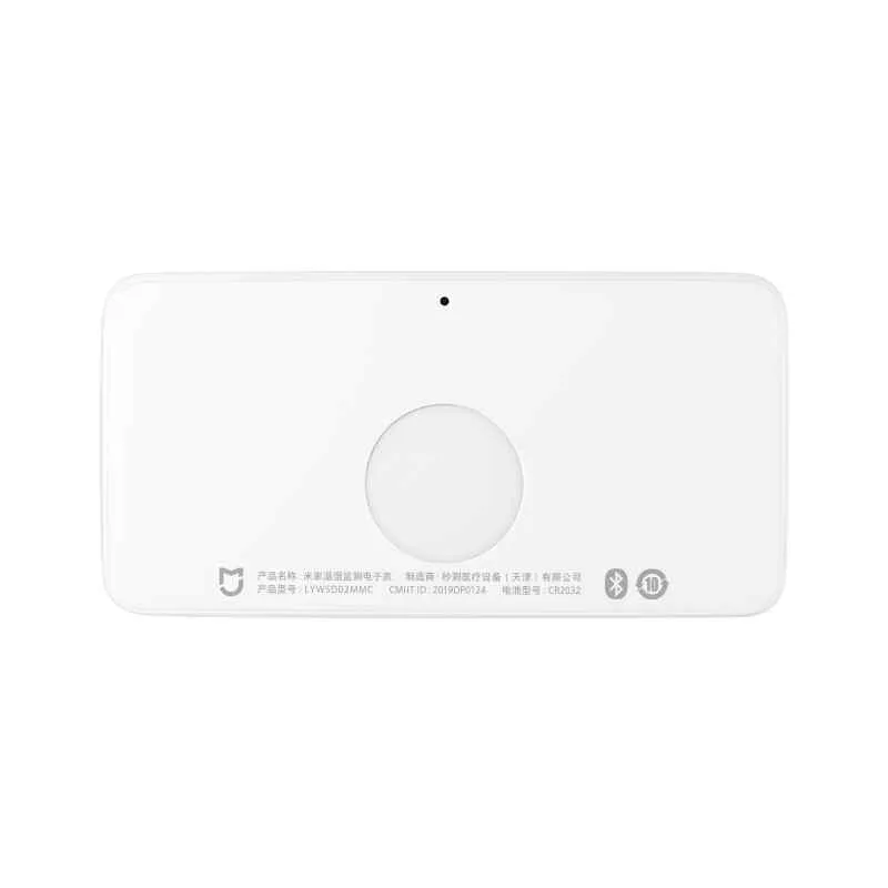 Mi Bluetooth Temperature & Humidity Monitor Pro4