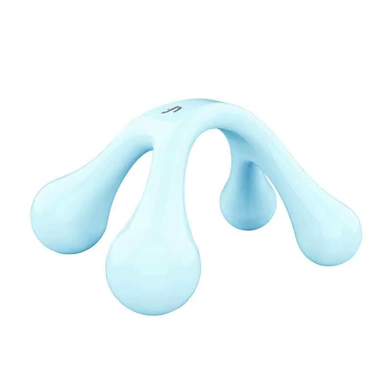 MIJOY Portable Hand Held Claw Massager0
