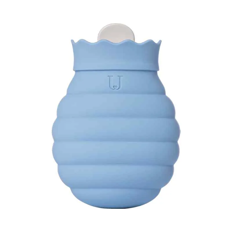 Jotun Microwave Silicone Hot Water Bottle0