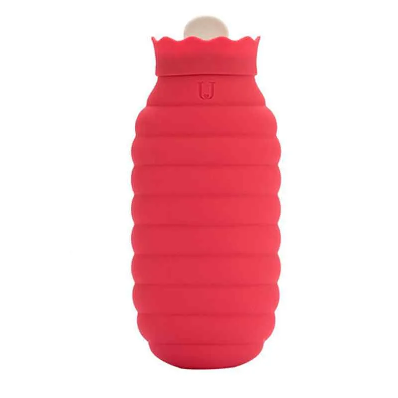 Jotun Microwave Silicone Hot Water Bottle1