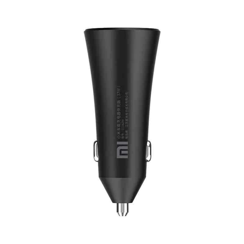 Mi Car Charger Quick Charge Edition (37W)0